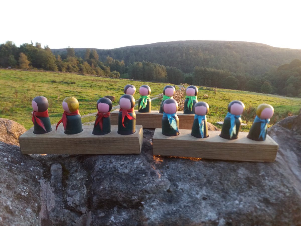 Just 2 weeks on Friday until we welcome Scout &amp; Explorer Scout teams to the 41st Border Hike at <a href="/Gradbachscouts/">Gradbachscoutcamp</a>. As of this evening we are now at capacity for entries, a brilliant response &amp; we are thrilled at the thought of so many teams competing in our unique incident hike.