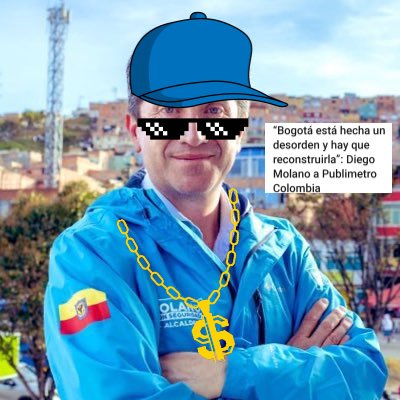 #OjoConEl29 
<a href="/Diego_Molano/">Diego Molano Aponte</a> 
Vamos a recuperar BOGOTÁ!!!
