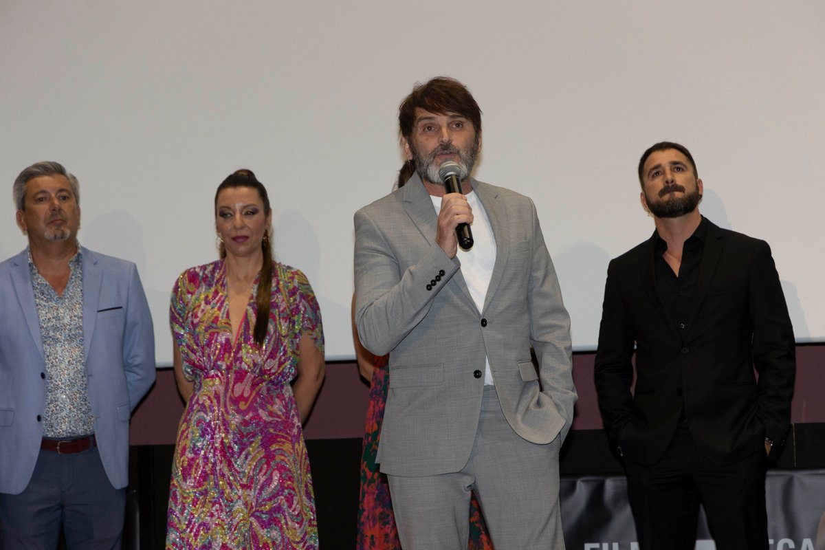 Más imágenes de nuestro día inolvidable‼️
Premiere de Últimas Voluntades - Película 📽️🎞️