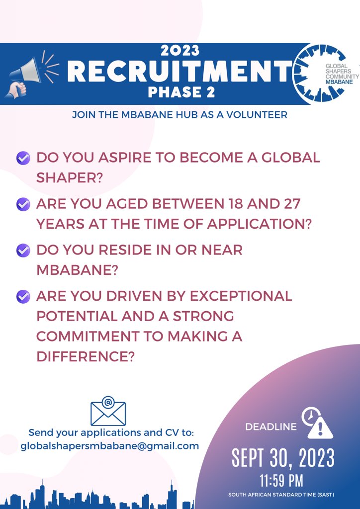 GlobalShapersMbabane tweet media