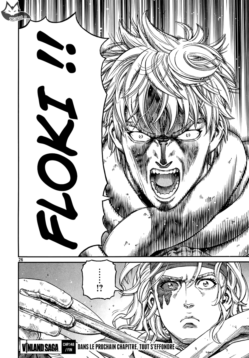 RedManga_'s tweet photo. #RedVS
J'aurai bien dis qu'il allait détruire Floki, mais vas-y on parle de Thorfinn la bienveillance ultime https://t.co/8cTopjet3C