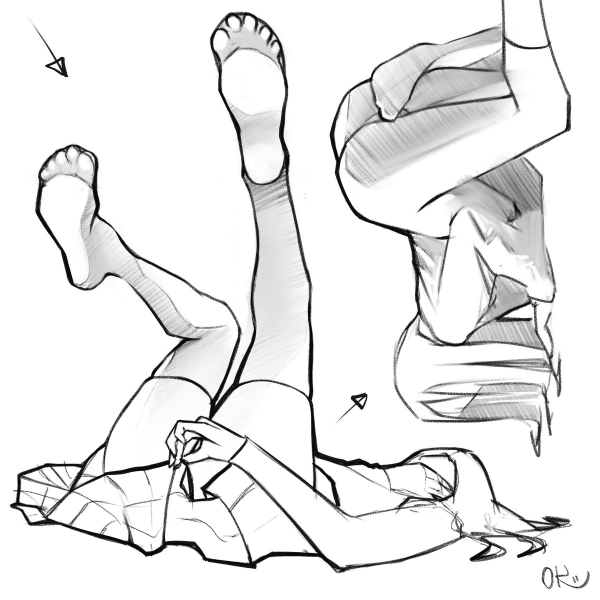belkakrava's tweet photo. #sketch #Procreate #schoolgirl #sketch #posestudy #drawing #digitalart https://t.co/WkIwjSlKQ6