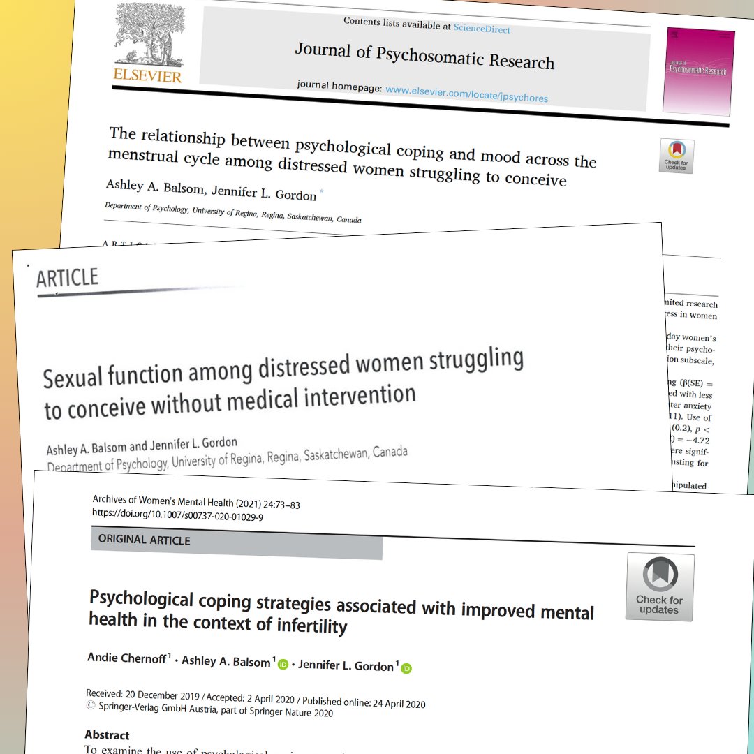 RMHResearchUnit's tweet image. Our research has been focused on two areas of reproductive health that can negatively impact mental and sexual health: infertility and perimenopause. 
We hope to increase awareness, help people cope and improve their well-being. #worldsexualhealthday #WSHD2023