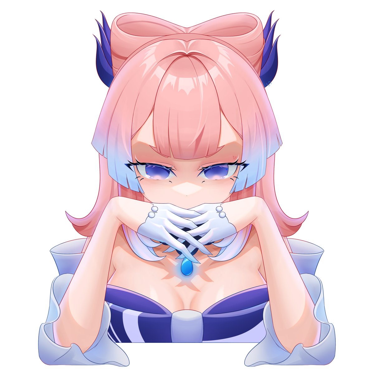 or another version
#Kokomi #SangonomiyaKokomi #GenshinImpact