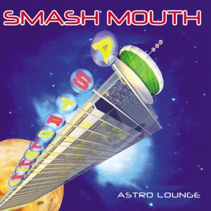 LaKarenPop's tweet photo. El álbum "Astro Lounge" de Smash Mouth, lanzado en 1999, vendió más de 3 millones de copias en EE. UU. Canciones como "Walkin' On the Sun" y "Then the Morning Comes" se convirtieron en himnos de una generación. 🚀🎸 #AstroLounge #SteveHarwell #Shrek https://t.co/FkGuQ62zL5