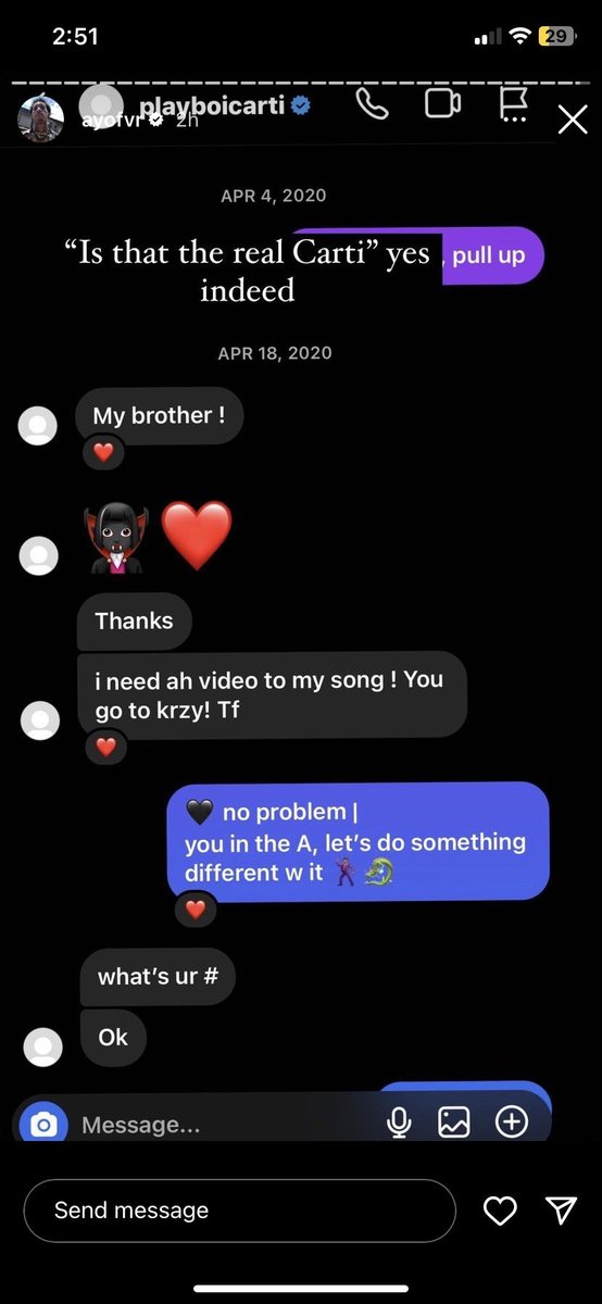 unseenopium's tweet photo. Carti aired Ayo and Teo after making a song with them 👀 😭 https://t.co/p74EKr0ZaN