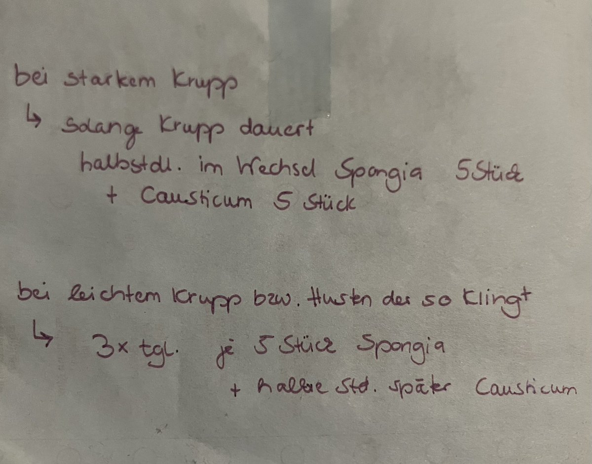 maxiberwind's tweet image. Der Inhalt dieses Zettels ist ein gutes Beispiel dafür, wieso ich #Homöopathie strikt ablehne.