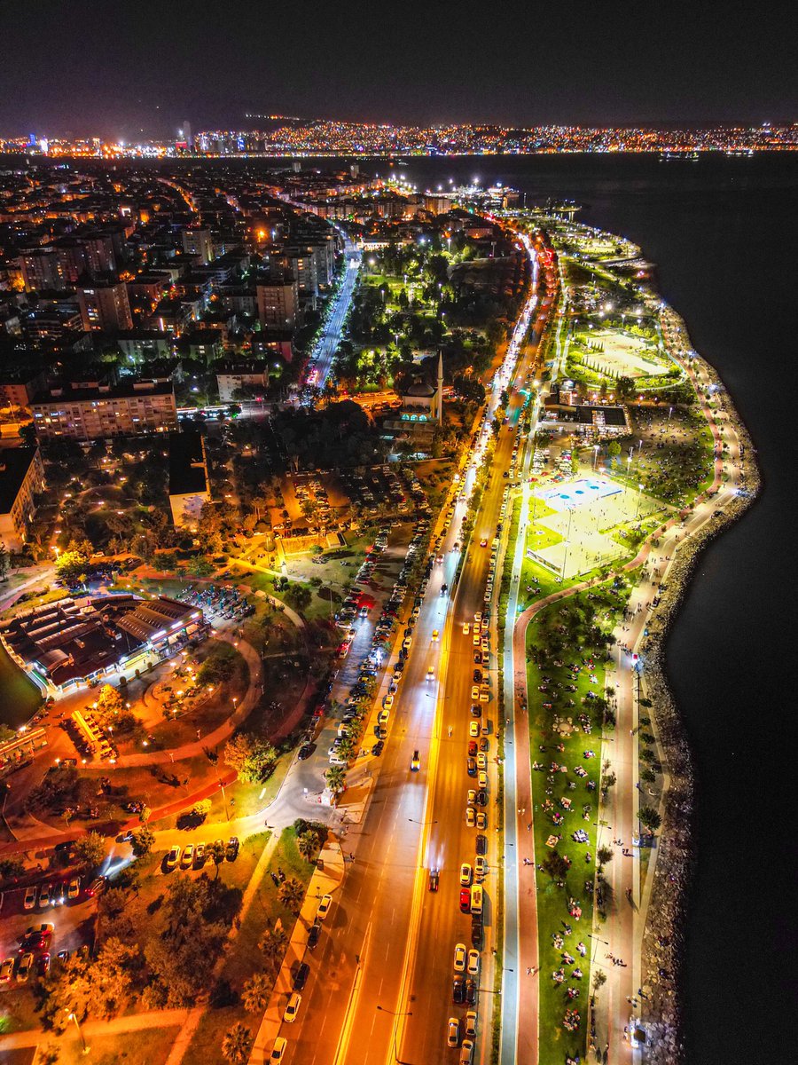 Bostanlı, İzmir 🇹🇷