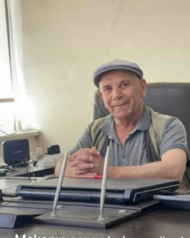 Partimizin emektarı, sevgili yoldaşımız, Süleyman Kutlu ağabeyimizi kaybettik.

Sevgili yoldaşımıza Allah'tan rahmet kederli ailesine başsağlığı ve sabır diliyoruz.