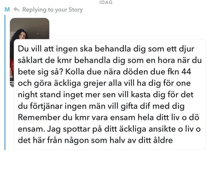 Man bara &auml;lskar Snap och dess m&auml;n som inte kan uppf&ouml;ra sig &hellip;. https://t.co/wqPXJf6uc1<a href="/tag/kik"class="tags"><span>#kik</span></a><a href="/tag/kikme"class="tags"><span>#kikme</span></a><a href="/tag/kikcode"class="tags"><span>#kikcode</span></a>