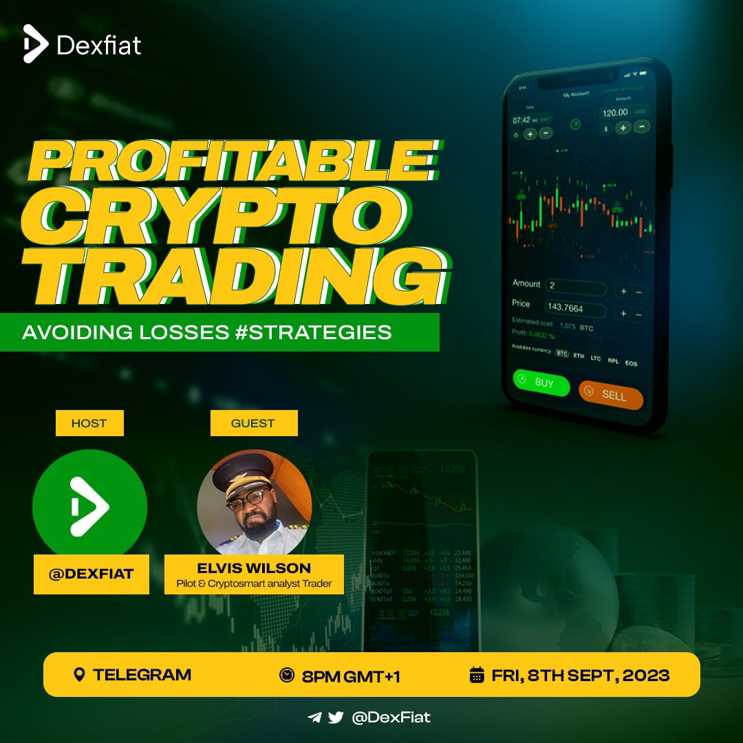 Dexfiat Automated P2P tweet media