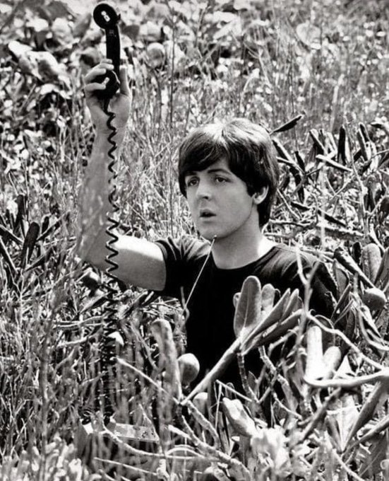 Paul McCartney 
The #Beatles Help! via <a href="/cal1g1rl78/">ρєηηу єℓαιηє ღ</a>