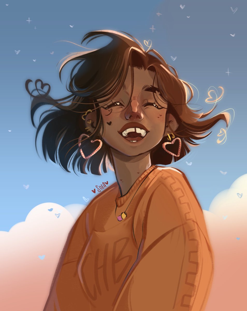 Soia_jpg's tweet image. No words in brain, just Piper McLean, daughter of Aphrodite with the beautiful smile after the storm

#pjotwt #percyjackson #pipermclean