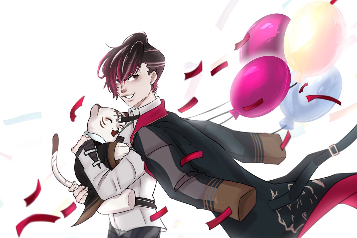 uanochr's tweet photo. {Lets do this!}

Hello, My name is Uano! I am a “casual” Nijisanji mainly EN watcher and as well as an Artist who loves drawing their Oshi(s)! I do retweet and scream a lot about Vtubers so please keep that in mind!! It’s nice to meet all of you! 

Fun fact: I’m cringe but free https://t.co/ycY7gMIdyX