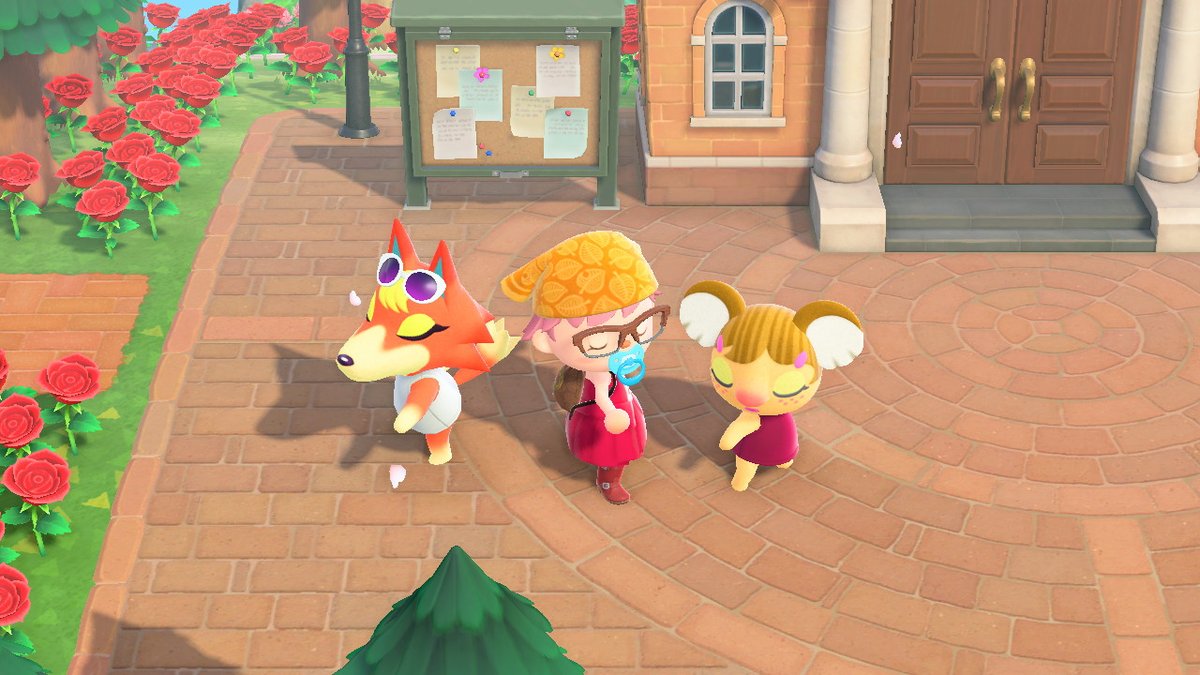 GuardVarg's tweet image. #AnimalCrossing #ACNH #NintendoSwitch