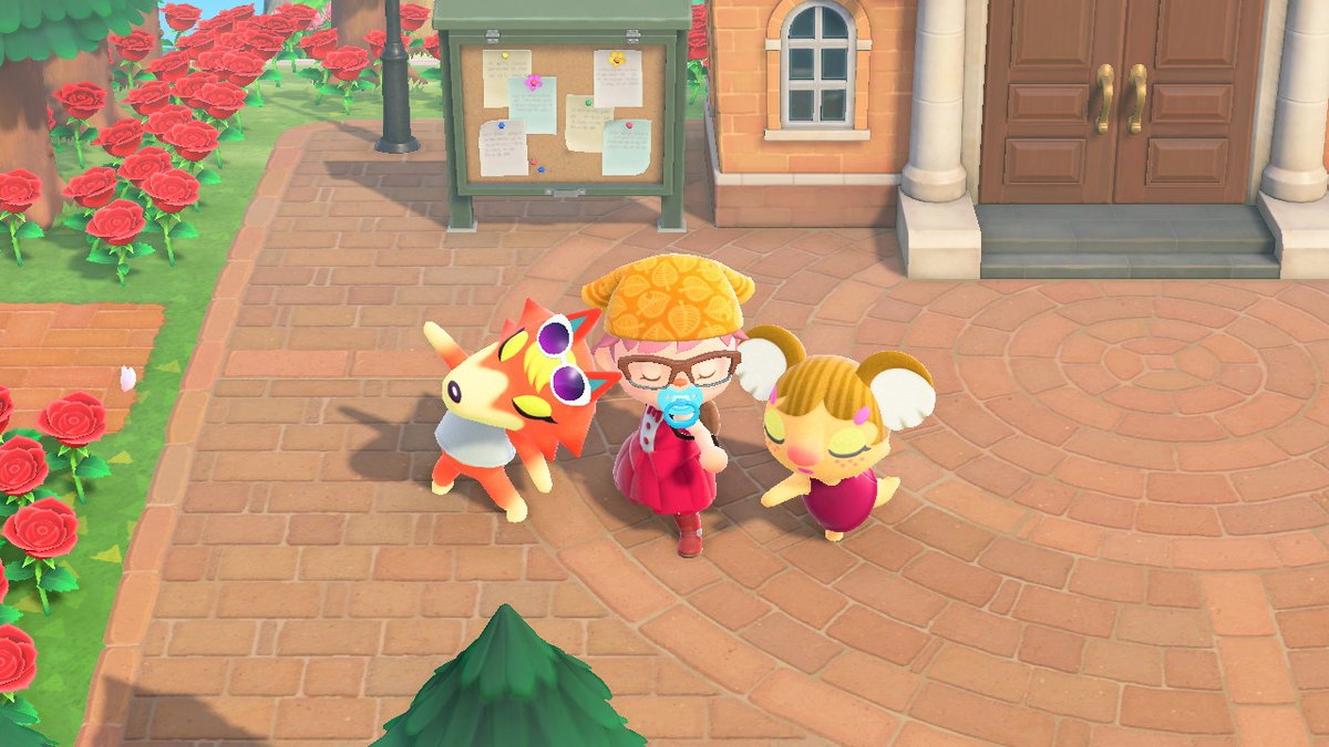 GuardVarg's tweet image. #AnimalCrossing #ACNH #NintendoSwitch