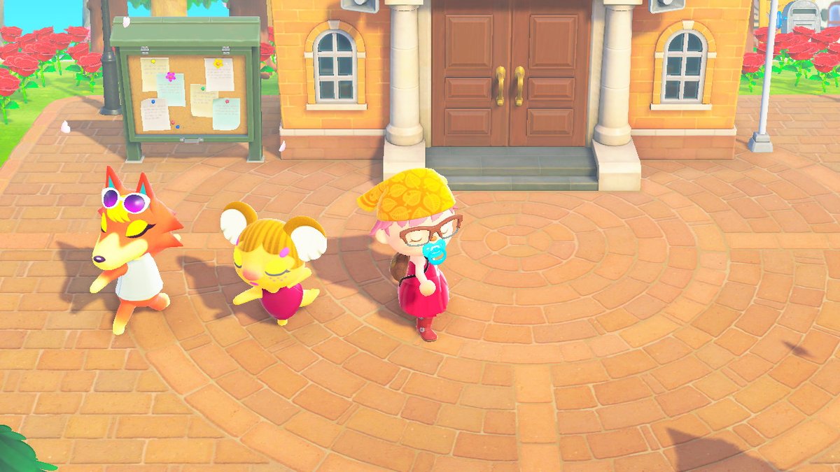 GuardVarg's tweet image. #AnimalCrossing #ACNH #NintendoSwitch