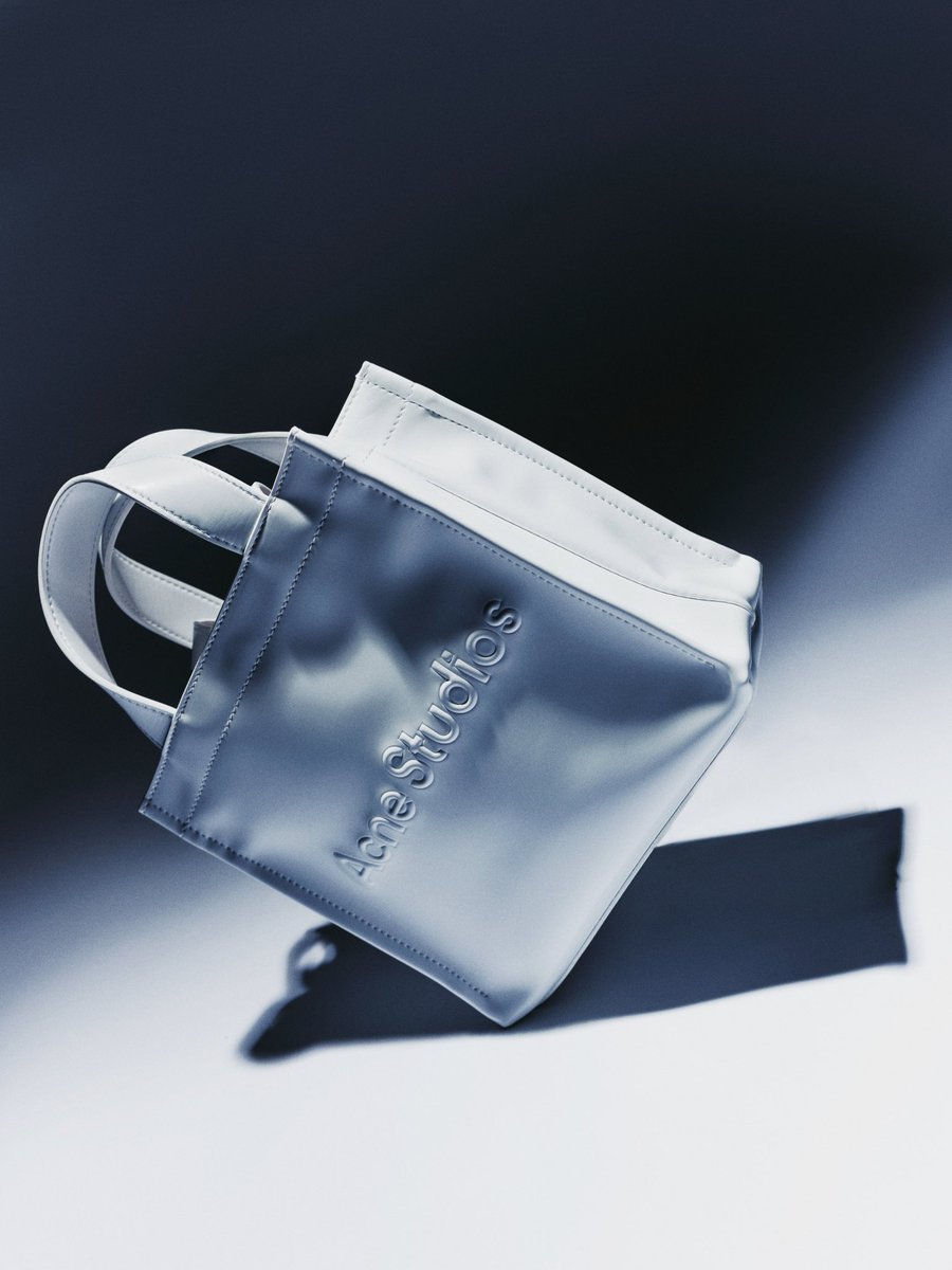 Tested out shooting designer bags. Because why not? #AcneStudios #Diesel