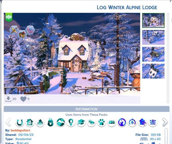 tomi1sh's tweet photo. nominations #Maxisfav
Log Winter Alpine Lodge #buddaguitarz
Fancy Island Bedroom #KittySnowball
Rowan Zaragoza #Smidget1994
cute couple ♥ base game #mizzzspirit
thanks #TheSims4
https://t.co/07LG8HvCSZ
https://t.co/IlJtz0I27T
https://t.co/VXeKUOE9tY
https://t.co/uyX7hwRV5R https://t.co/eDPLcQwzCH