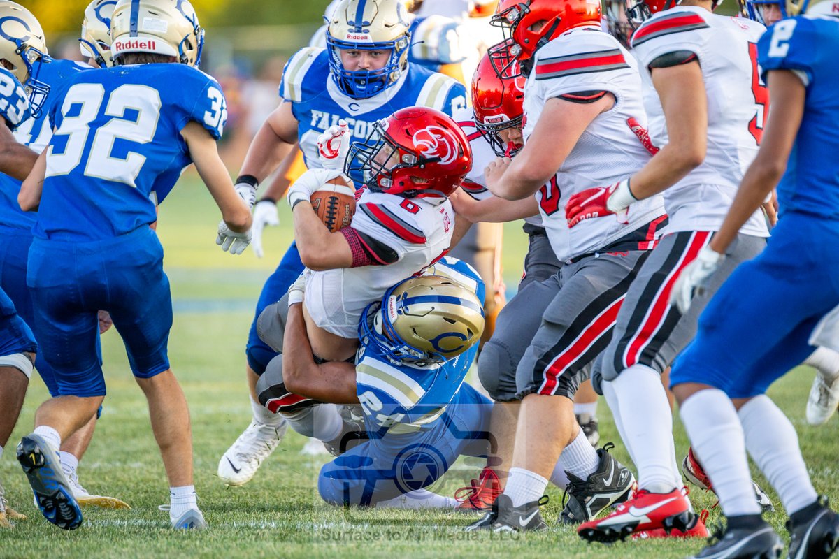 S2AMediaLLC's tweet photo. Here are our photos from last Friday night's
@EastRockFamily vs @CHSFalconSports 
varsity football game. Around 165 photos (including the marching band) can be found at https://t.co/hdOEwaFFGn  See a few attached sample photos from the game.
#highschoolsports https://t.co/ghMl1OgPOG
