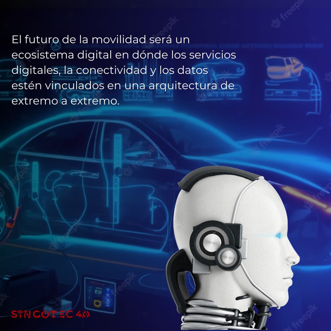 La industria automotriz se reinventa a pasos agigantados, descubre cómo la tecnología está transformando nuestros vehículos. ¡El futuro de la movilidad está aquí! 🚗🔌🌿 
¿Quieres saber más?👉🏼 bit.ly/45ZX6kp

#AutomociónModerna 
#Seguridad
#Vehículosautonomos