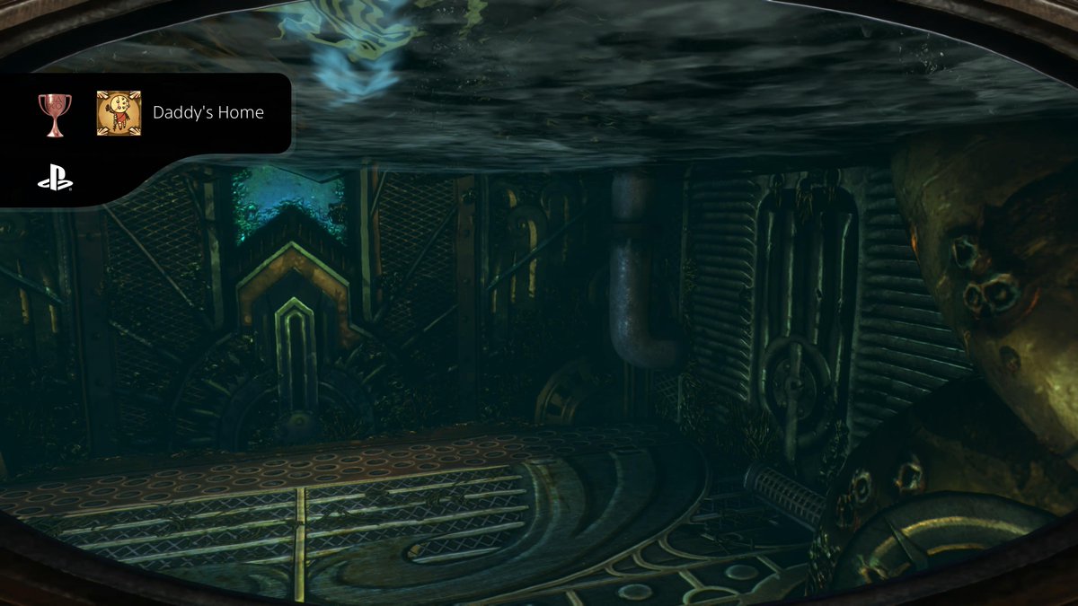GrahamDogg's tweet photo. BioShock: The Collection
Daddy's Home (BRONZE)
#PlayStationTrophy #PS5Share, #BioShockTheCollection https://t.co/JccAQEufEH