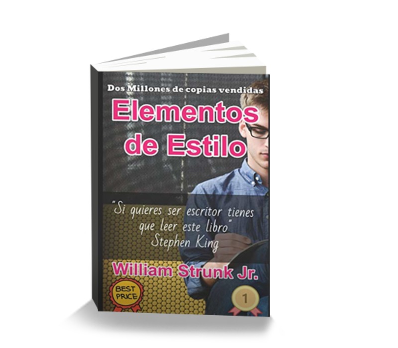 gustavodost's tweet image. 🤓 Escribe mejor, genera mejor contenido: mtr.cool/sfkejvtikf #elementos #strunk #escritor #escribir #king #clásico #escritores