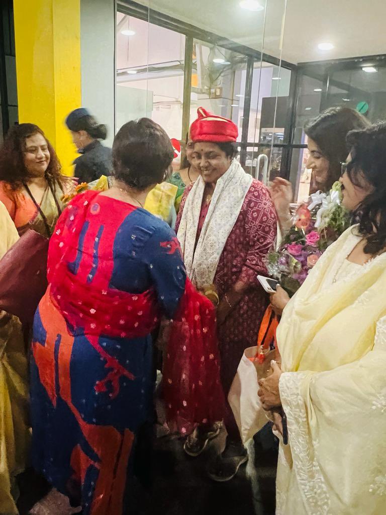 Usha Bajpai 🇮🇳 tweet media