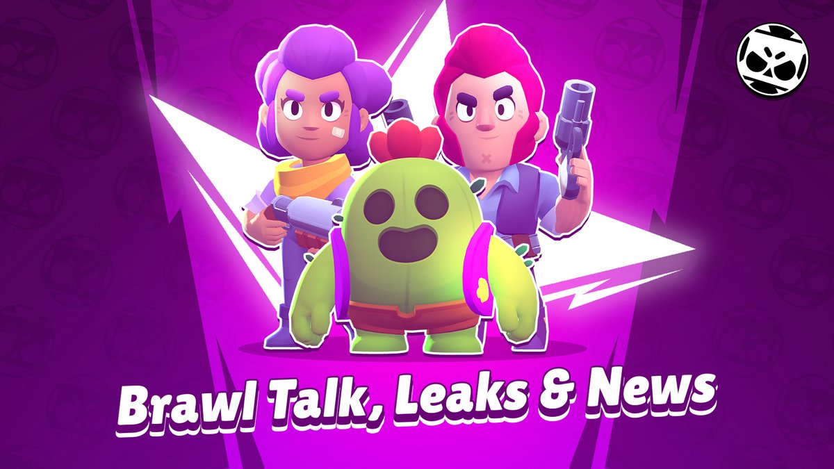 BrawlStarsBTLN's tweet image. 🔮 Hypercharge!

#Hypercharge