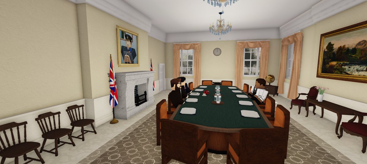 Yesterday the Foreign Secretary, Ognian0, had invited the Canadian delegation to Downing Street.

They discussed a wide array of topics, particularly that of a Commonwealth. The meeting reaffirmed the strong bond between the 2 nations.