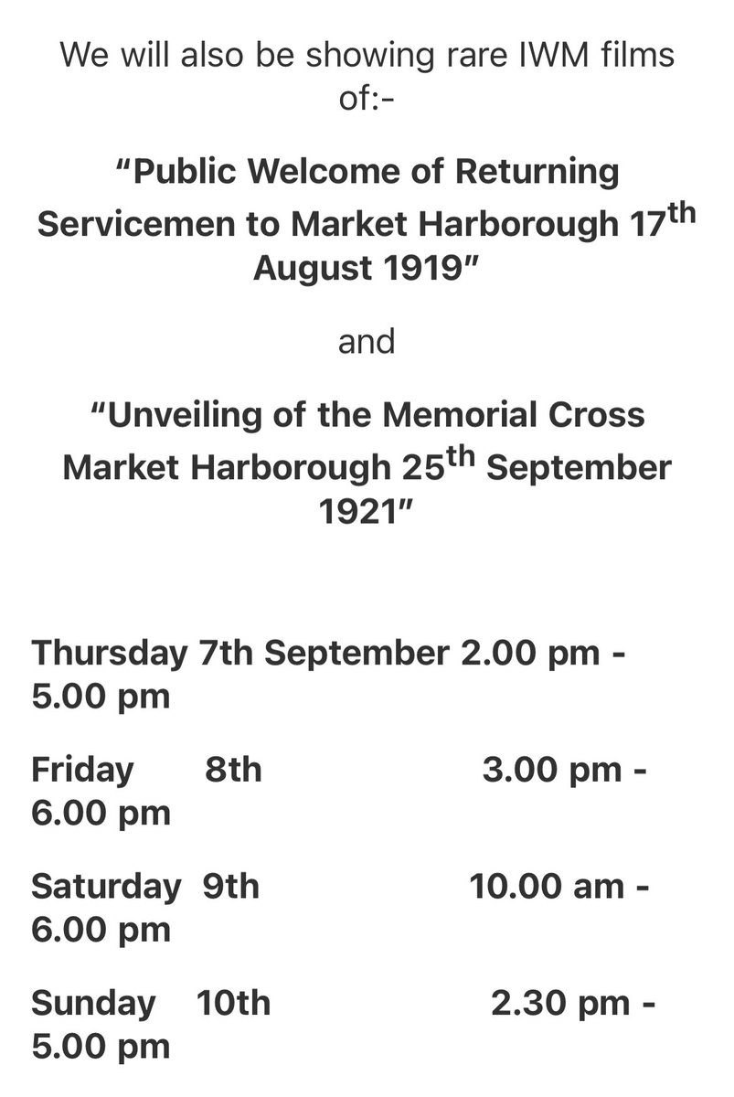 Our Heritage Open Days are here. Come along and join us at the Chancel of All Saints church in Leicester.  LE1 4PH. #LeicesterHeritage