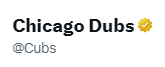 Chicago Cubs (@cubs) on Twitter photo 