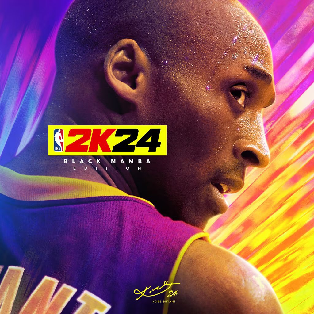 🚨NBA 2K24 GIVEAWAY🚨

with #NBA2K24 dropping this week, i’m going to be giving away a copy of the Mamba Edition on PS5 every single day until launch!

RT &amp; Follow to enter 🔥