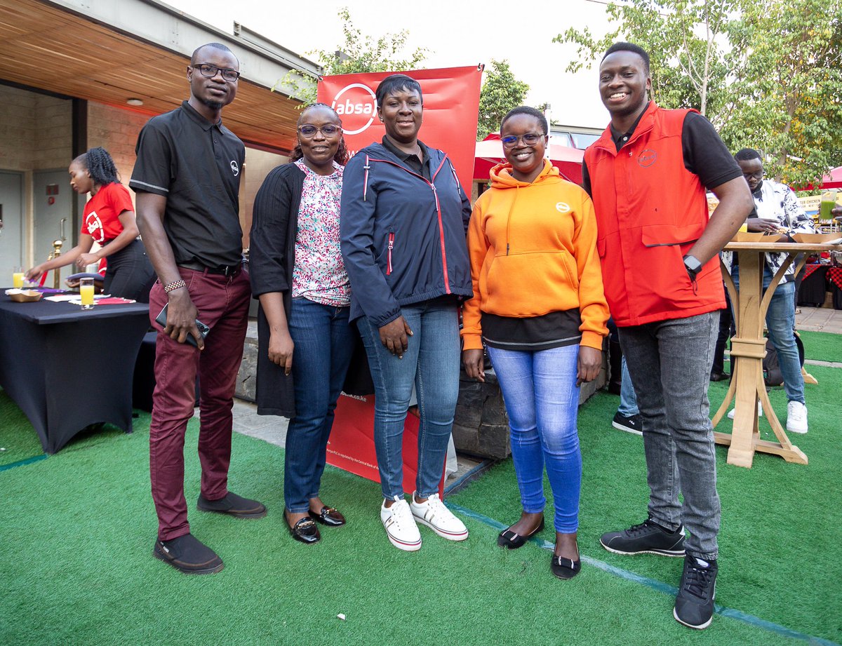 AbsaKenya's tweet photo. Our customers are at the core of all we do. As such, we are constantly looking for ways to interact with them through special events and partnerships, as well as unique experiences they can enjoy by using their #AbsaCard.
#AbsaConnect
#AbsaCardIsKing
#WeLoveAfricanacity https://t.co/6QjrdqFlt5