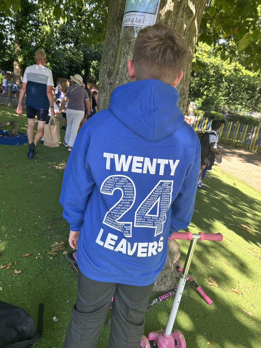 JenniferBirch87's tweet photo. How is this even possible…. It’s like yesterday he started Year R!! 

Smash it bud 💙 do us proud as you always do 🥰 https://t.co/09OgQGpFSL