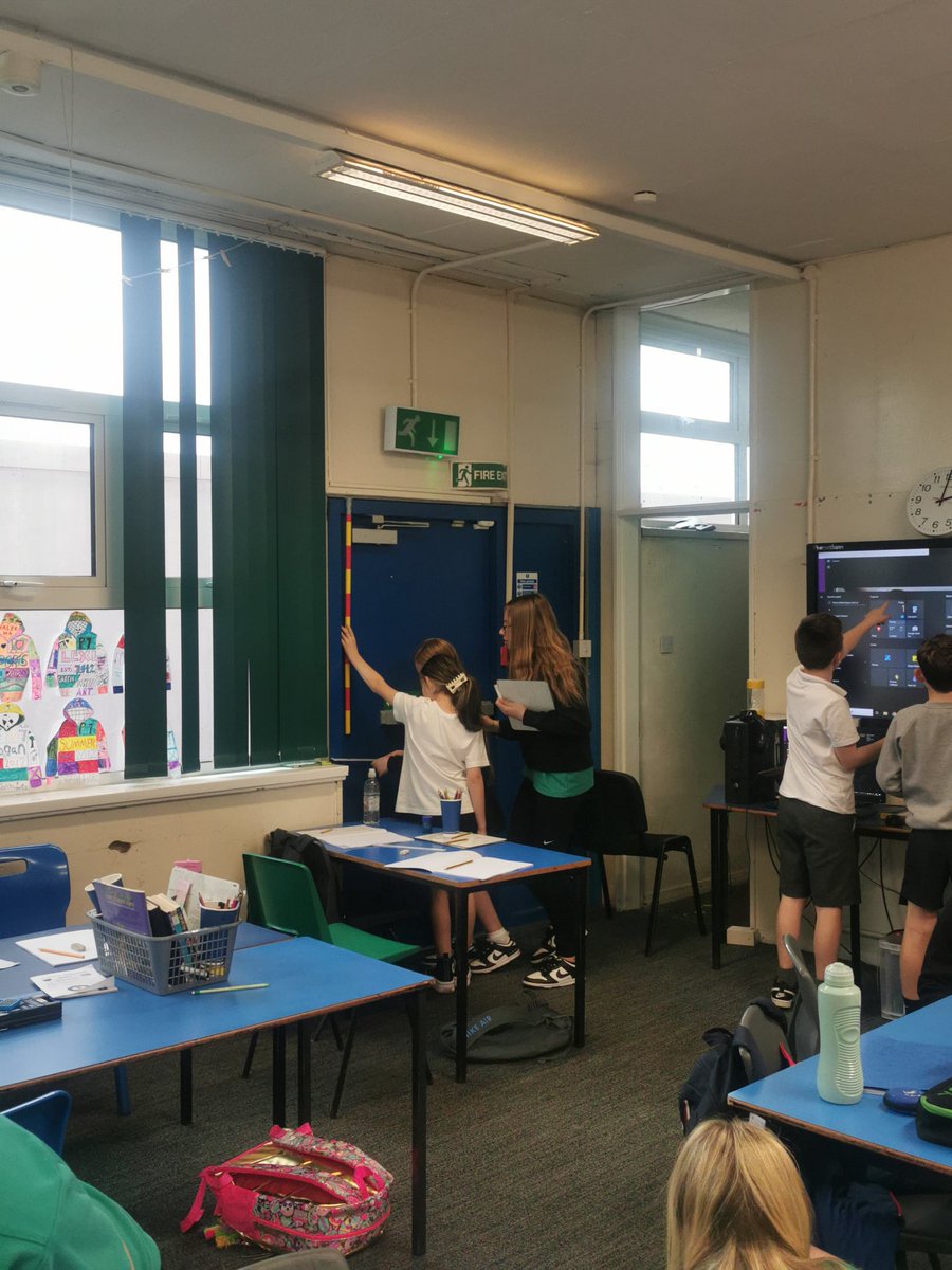 Mrs Evans (@missjburke) on Twitter photo Room 7 couldn't believe the amount of jobs and daily life skills include the ability to measure! Here the children were practising measuring in cm and m <a href="/LawmuirPS/">Lawmuir PS</a> Room 7 couldn't believe the amount of jobs and daily life skills include the ability to measure! Here the children were practising measuring in cm and m <a href="/LawmuirPS/">Lawmuir PS</a>