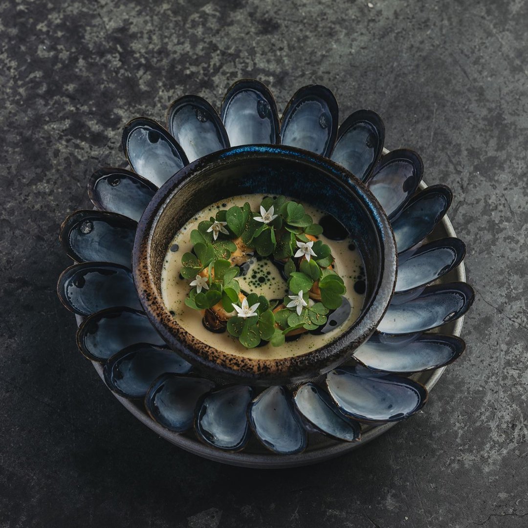 AsiaTop80's tweet photo. CURE is Andrew Walsh's first venture as Chef-Owner. firmly grounded in the fusion of exceptional cuisine, a robust beverage and wine selection, and personalized service.

Discover more at https://t.co/oj1TluiDd0

#asiatop80 #wanderlust #discoverasia https://t.co/exzbEsXI12