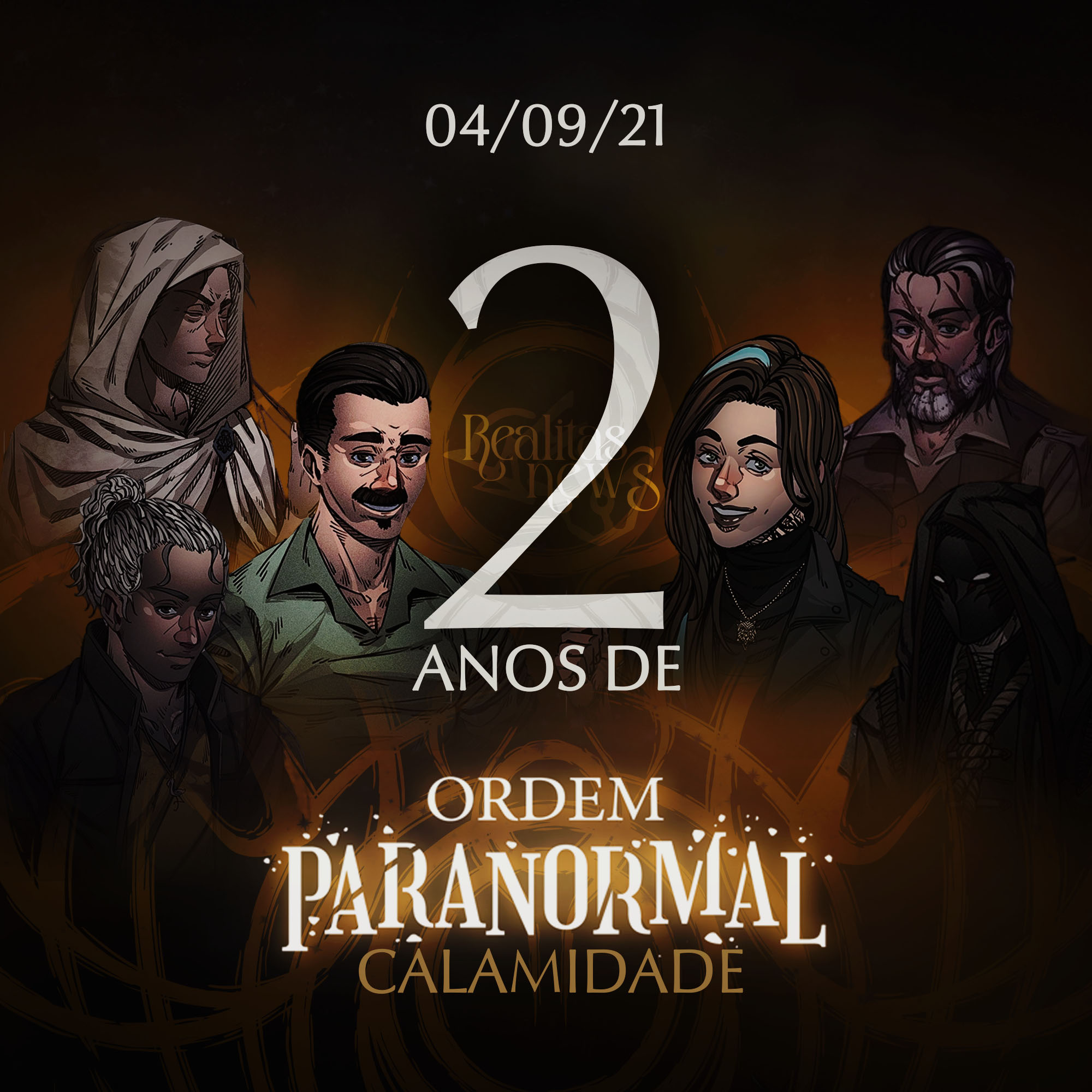 Realitas News #OSegredoNaFloresta on X: Vocês sabiam? Em 2021, a hashtag  #Calamidade entrou diversas vezes no Trending Topics INTERNACIONAL!  Durante a sessão Ordo Calamitas, a tag chegou a atingir 150 mil tweets