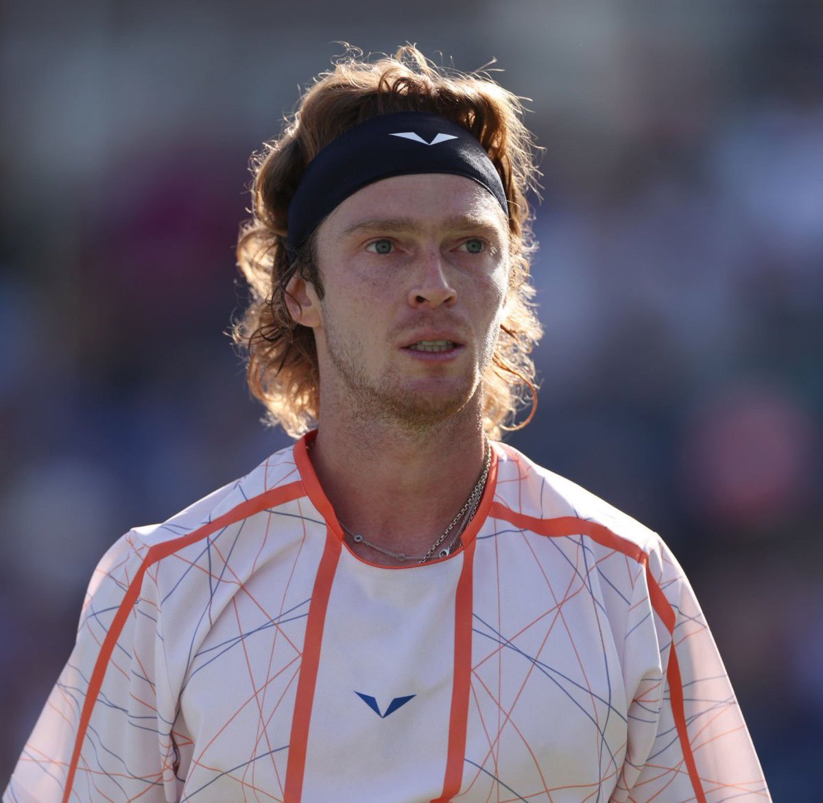 TheTennisLetter's tweet image. Rublev d. Jack Draper 6-3 3-6 6-3 6-4 in US Open R4

Anyone who’s underestimating Andrey this year should think again

He’s reached the QF in 4 of the last 5 Slams. 

✅9th Grand Slam QF

He’s been knocking on the door of a 1st SF. 

This year, he’s knocking louder than ever