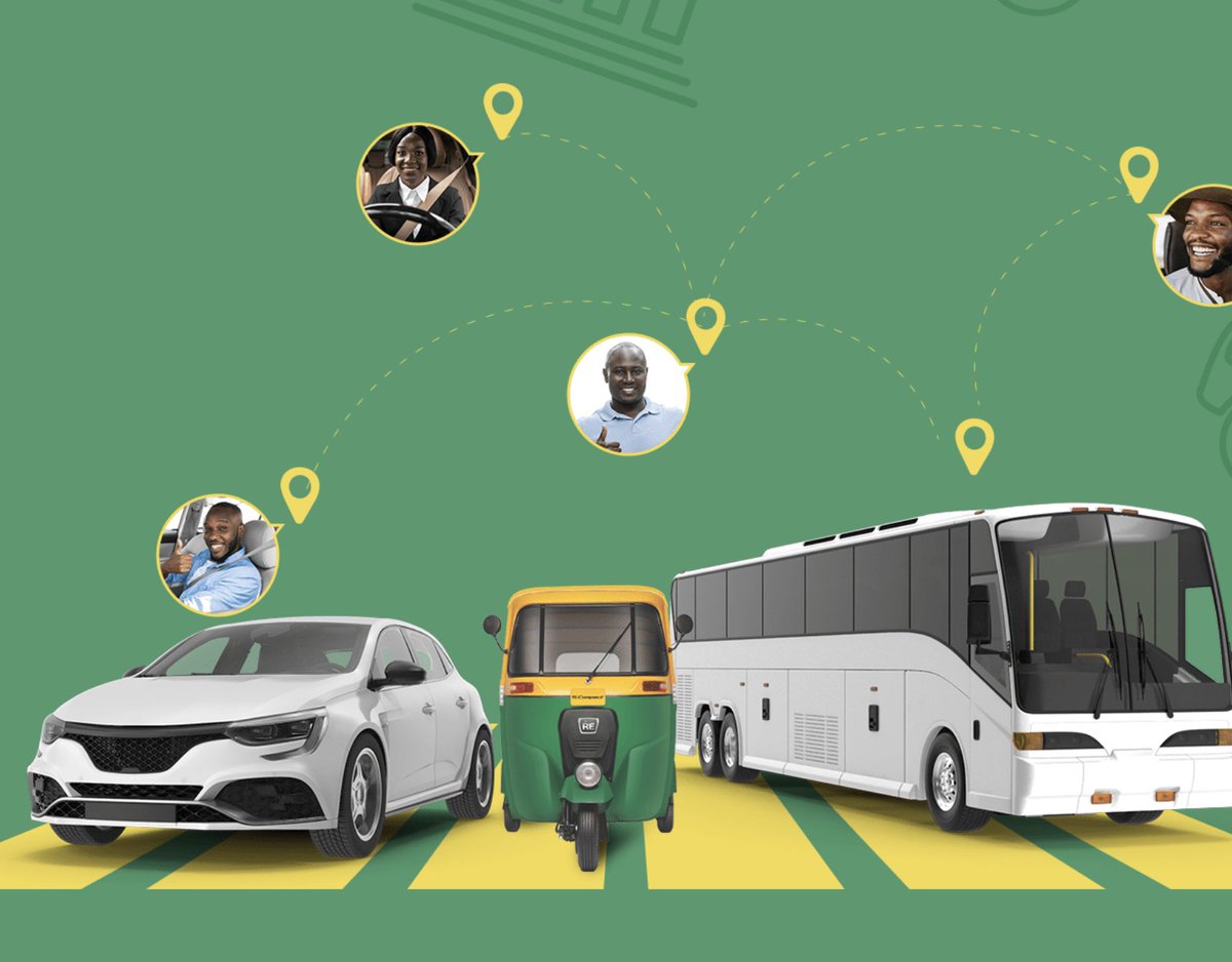 with_a_pen_'s tweet image. Shaping the Future of Mobility with #BloxmoveNG 🚗

Hey everyone!👋
I wanted to kick off a discussion about the incredible journey we're embarking on with @bloXmove a platform that's changing the way we think about mobility in Nigeria and beyond
#BloxmoveThreadContest #topic1 
⬇️