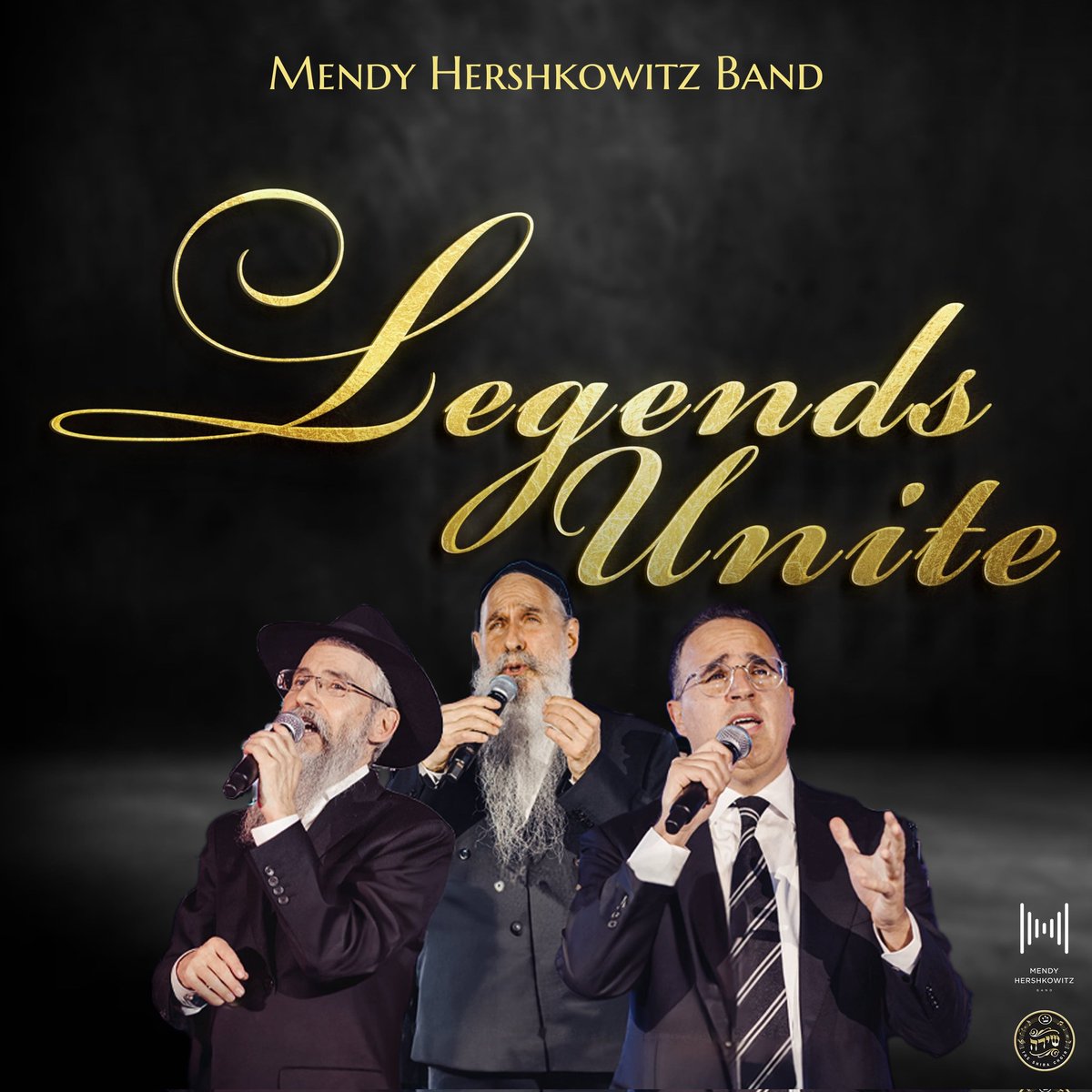 Volume up! 🔊

"Legends Unite" is now available on all streaming platforms for you to enjoy!

Listen now and get lost in 11 minutes of song with the greatest names in Jewish music. 

song.link/legendsunite