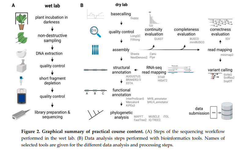New interesting preprint: Data Literacy in Genome Research

🧬✨ #DataLiteracy #GenomeSequencing #ScienceCommunication

preprints.org/manuscript/202…