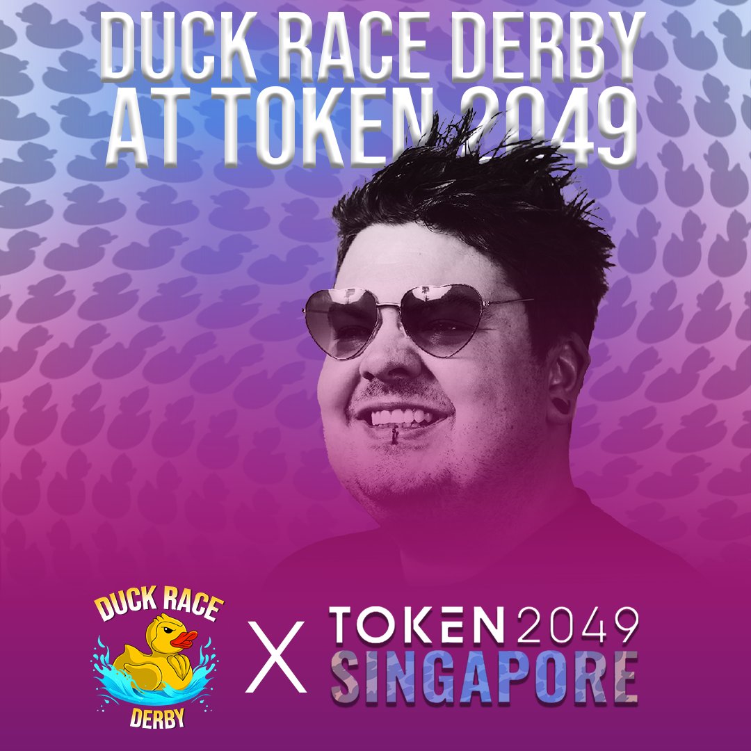 Hey! Massive shoutout to <a href="/CoinstoreExc/">Coinstore</a> - our amazing partner who invited <a href="/CarlDawkinz/">Carl Dawkinz</a> to <a href="/token2049/">TOKEN2049</a>
event that's kicking off next week 🎙️

Stay tuned!