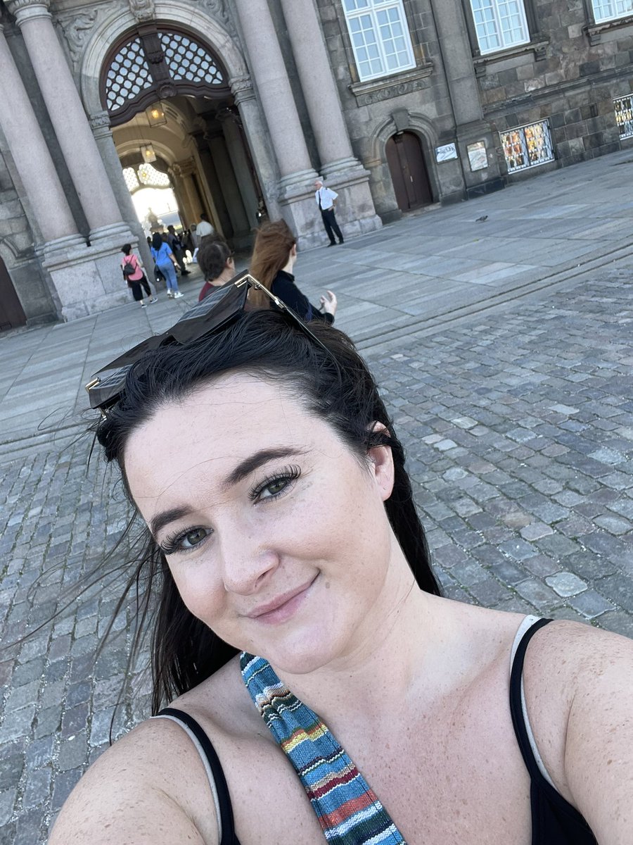 AmyRogersOT's tweet photo. Solo trips are good for the mind and soul! A weekend spent in Copenhagen 🇩🇰✈️ #SelfCareSeptember #occupationalbalance https://t.co/9LT9lt5AlM