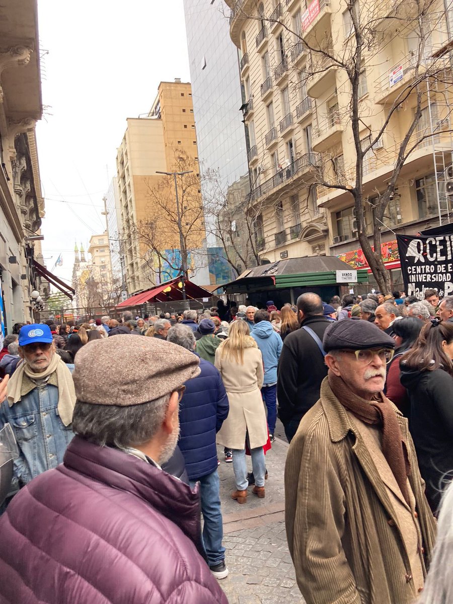 Mempo Giardinelli tweet media