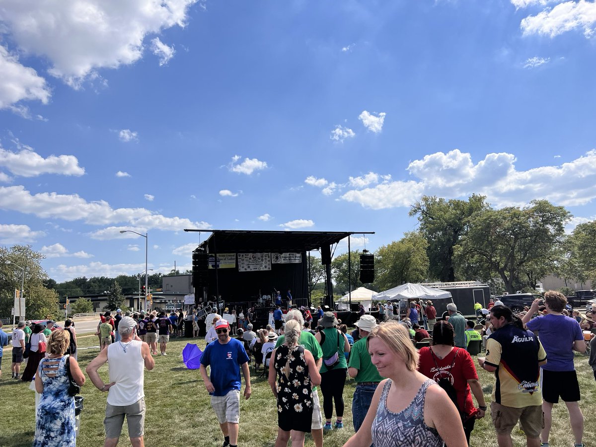 JWDuncan's tweet photo. It was a great day to support our unions in their fight for living wages, affordable healthcare, safe working conditions, and more. Worker rights are human rights. #LaborDay https://t.co/bRbn69Iqsq