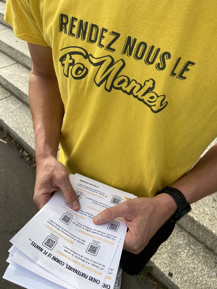 Rendez-nous le FCN tweet media
