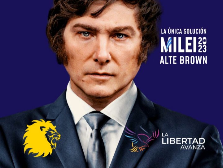 #LLA Alte Brown <a href="/brownconmilei/">@BrownConMilei</a> #VLLC