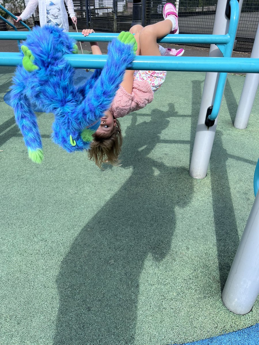 KristineIMA's tweet photo. Kara was excited to have Sid and Shanari home. She wanted to show them the fire station and how they help us. They even got to use the hose, sit in the drivers seat and try in the helmets that were very heavy🚒🚒 they then had fun hanging around in the park @NewMonklandNC https://t.co/tCgQOEslCH