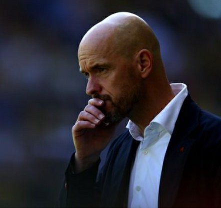 Alternative MUFC. tweet media